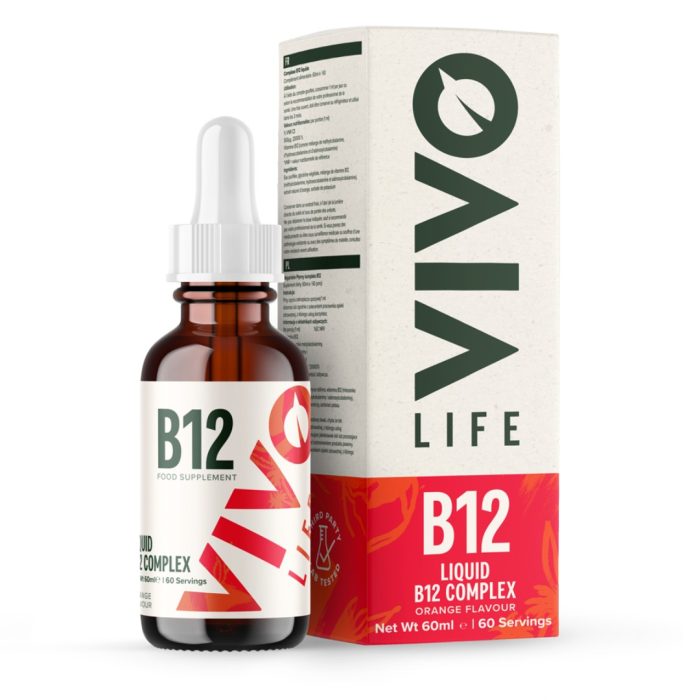 Veganski vitamin B12 kompleks