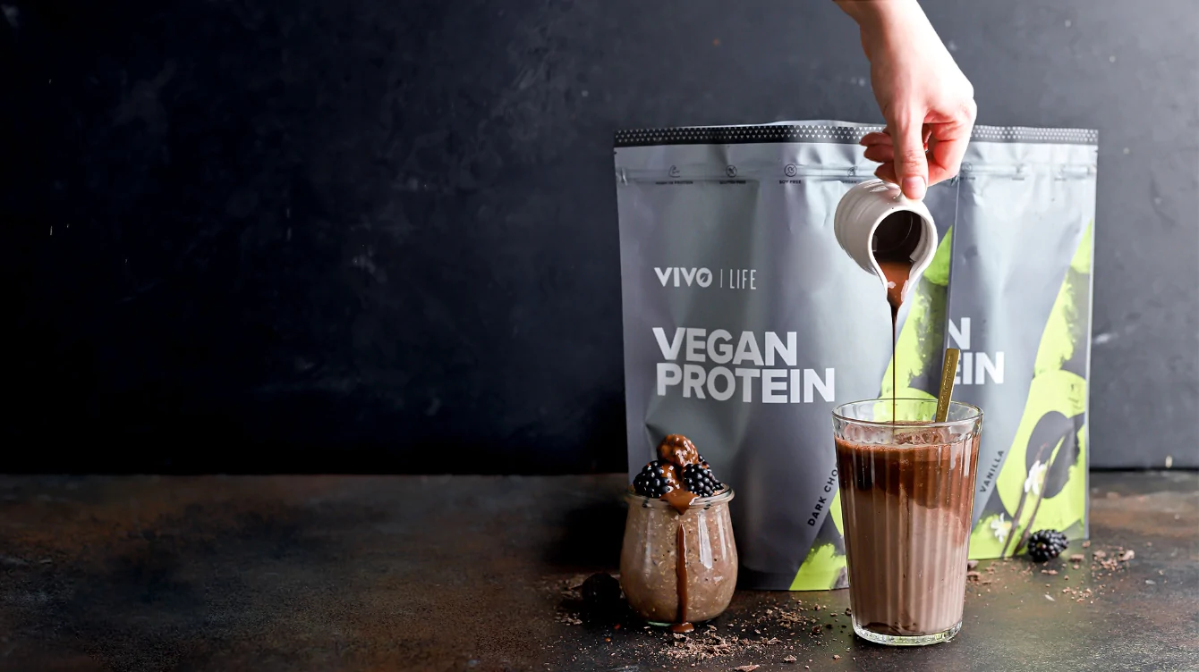 veganski proteini vivolife