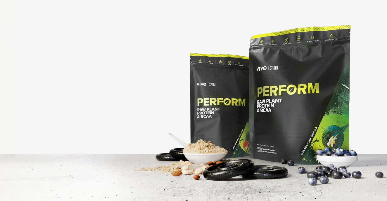 veganski proteini vivolife perform
